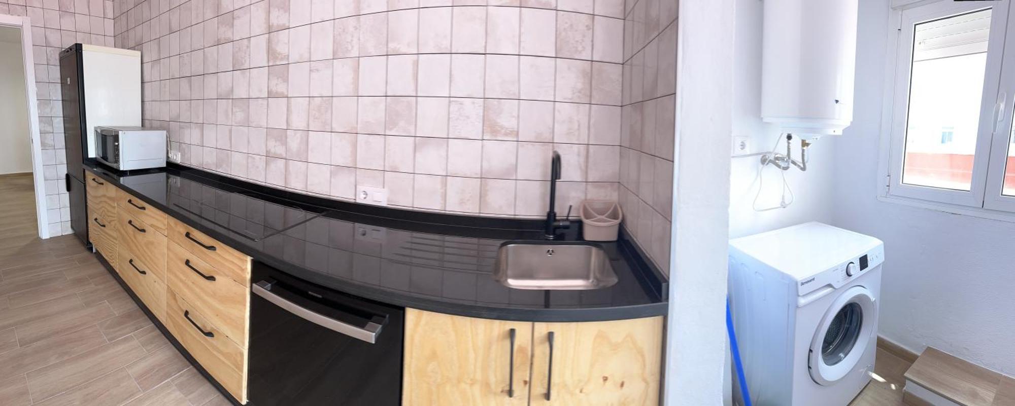 Piso Salado A 5 Min De La Playa Apartment Тарифа Екстериор снимка