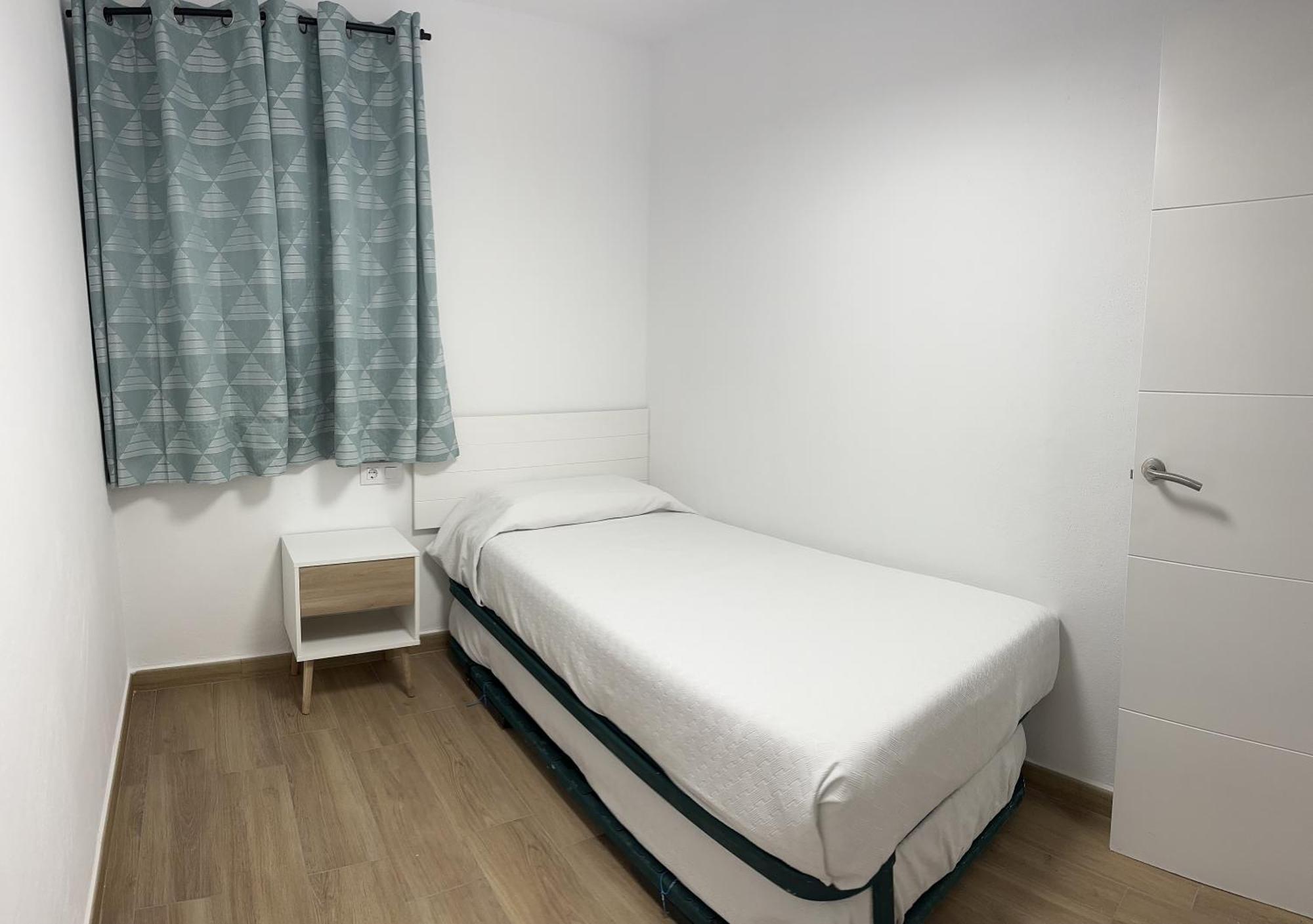 Piso Salado A 5 Min De La Playa Apartment Тарифа Екстериор снимка