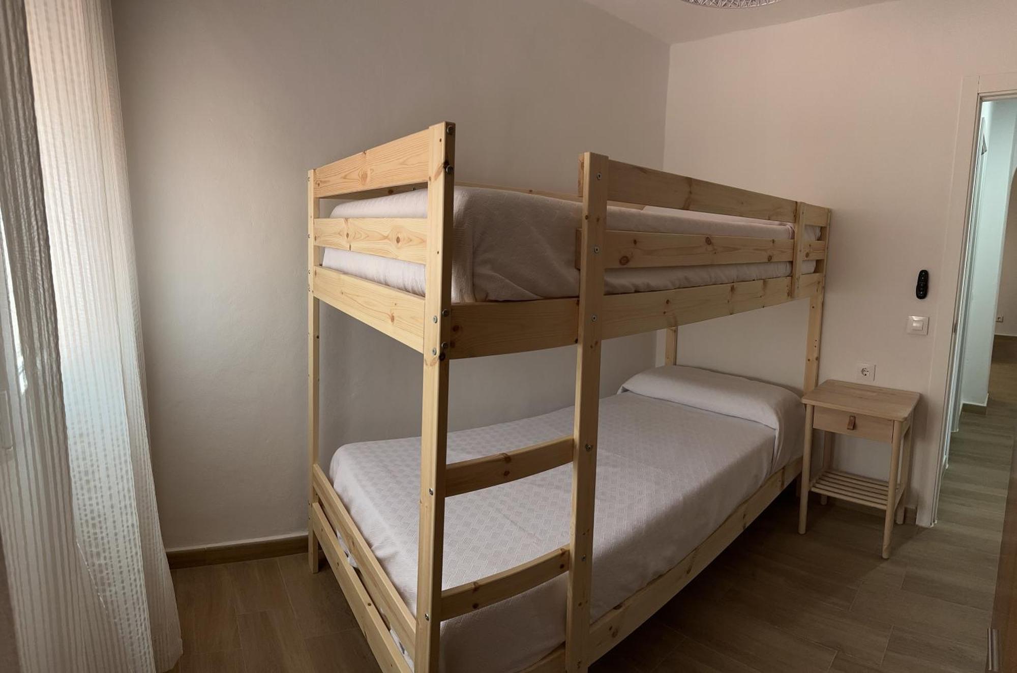 Piso Salado A 5 Min De La Playa Apartment Тарифа Екстериор снимка
