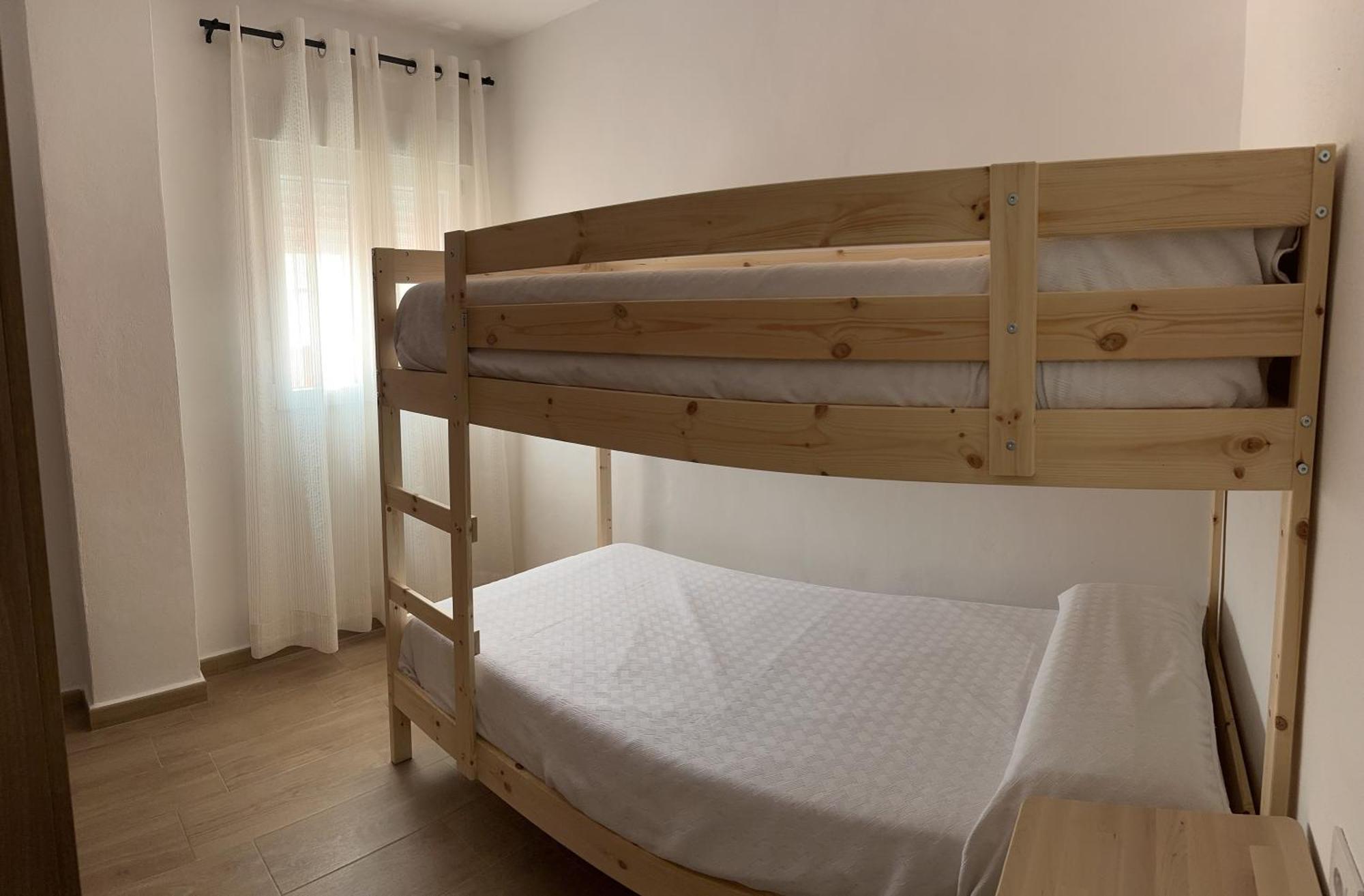 Piso Salado A 5 Min De La Playa Apartment Тарифа Екстериор снимка