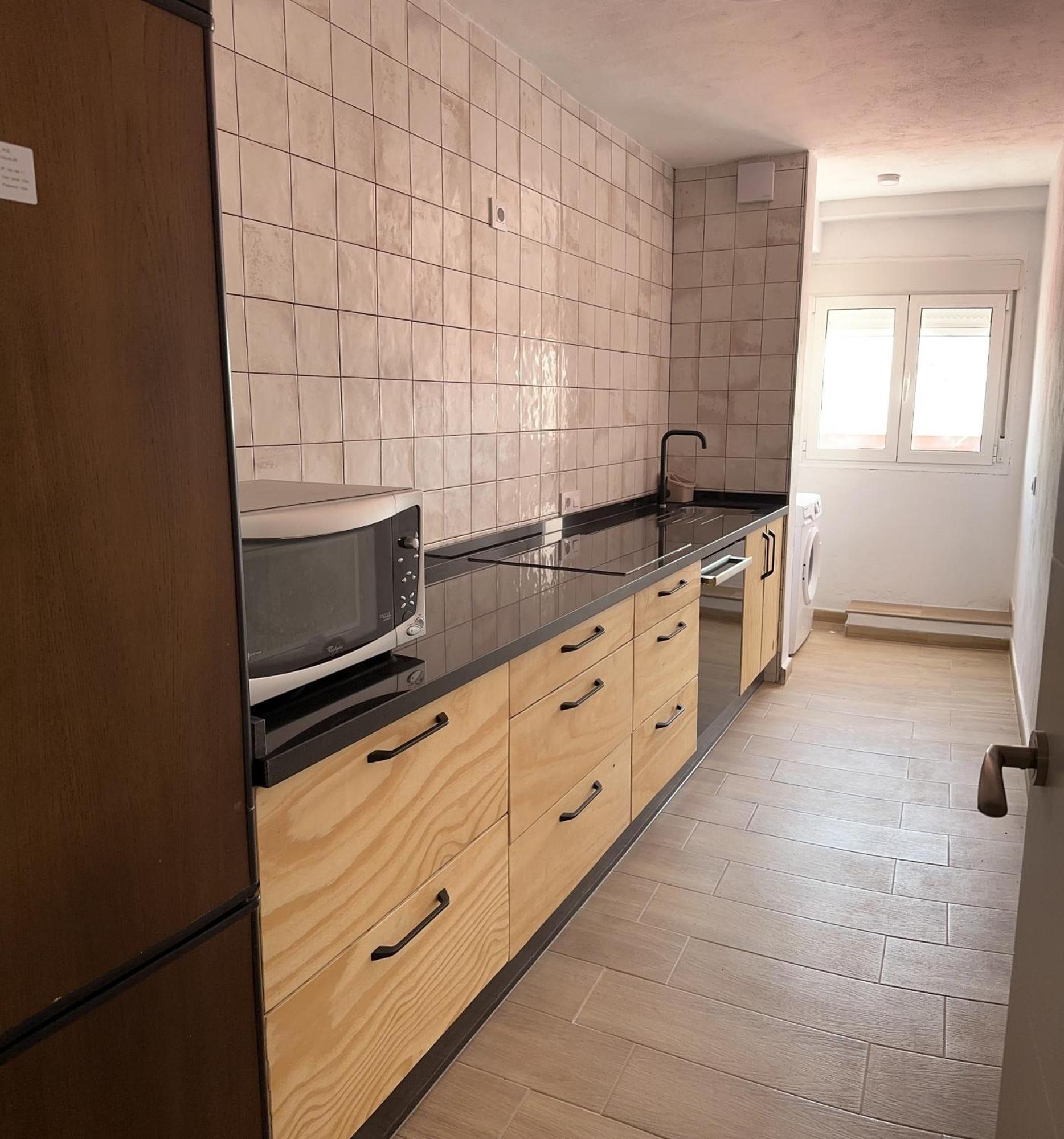 Piso Salado A 5 Min De La Playa Apartment Тарифа Екстериор снимка