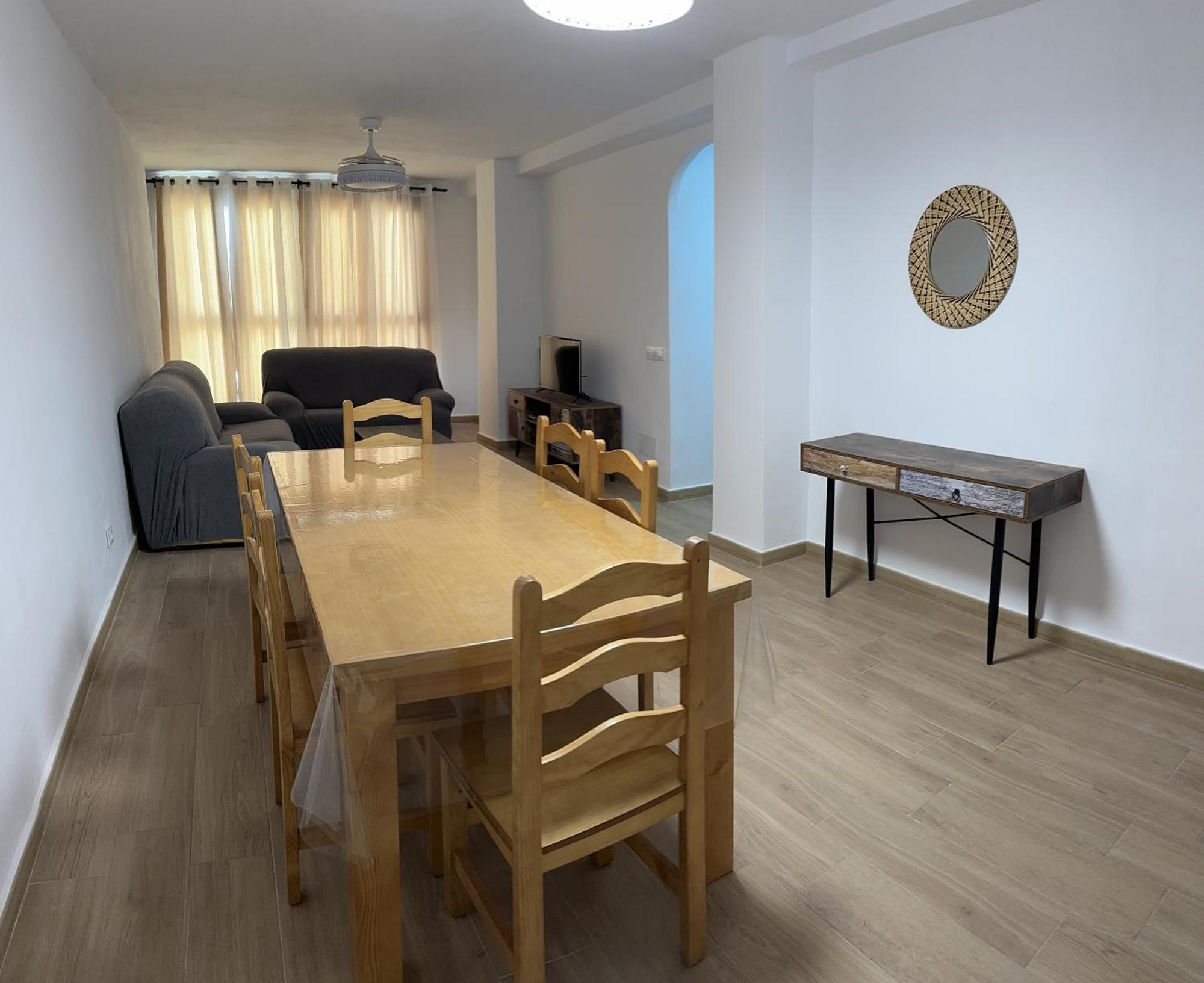 Piso Salado A 5 Min De La Playa Apartment Тарифа Екстериор снимка
