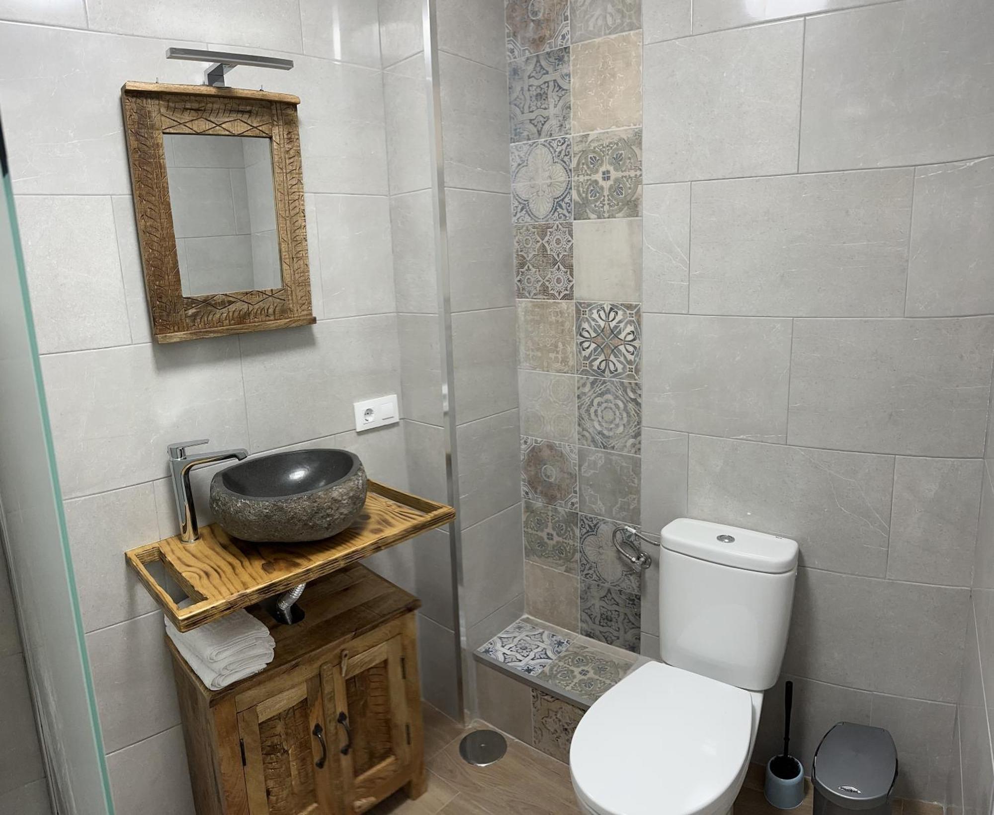 Piso Salado A 5 Min De La Playa Apartment Тарифа Екстериор снимка