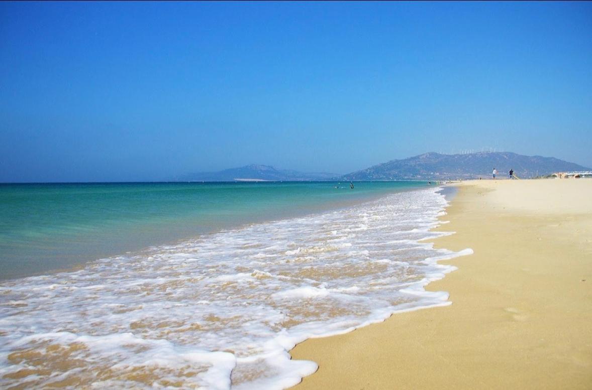 Piso Salado A 5 Min De La Playa Apartment Тарифа Екстериор снимка